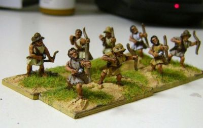 Cretan Archers